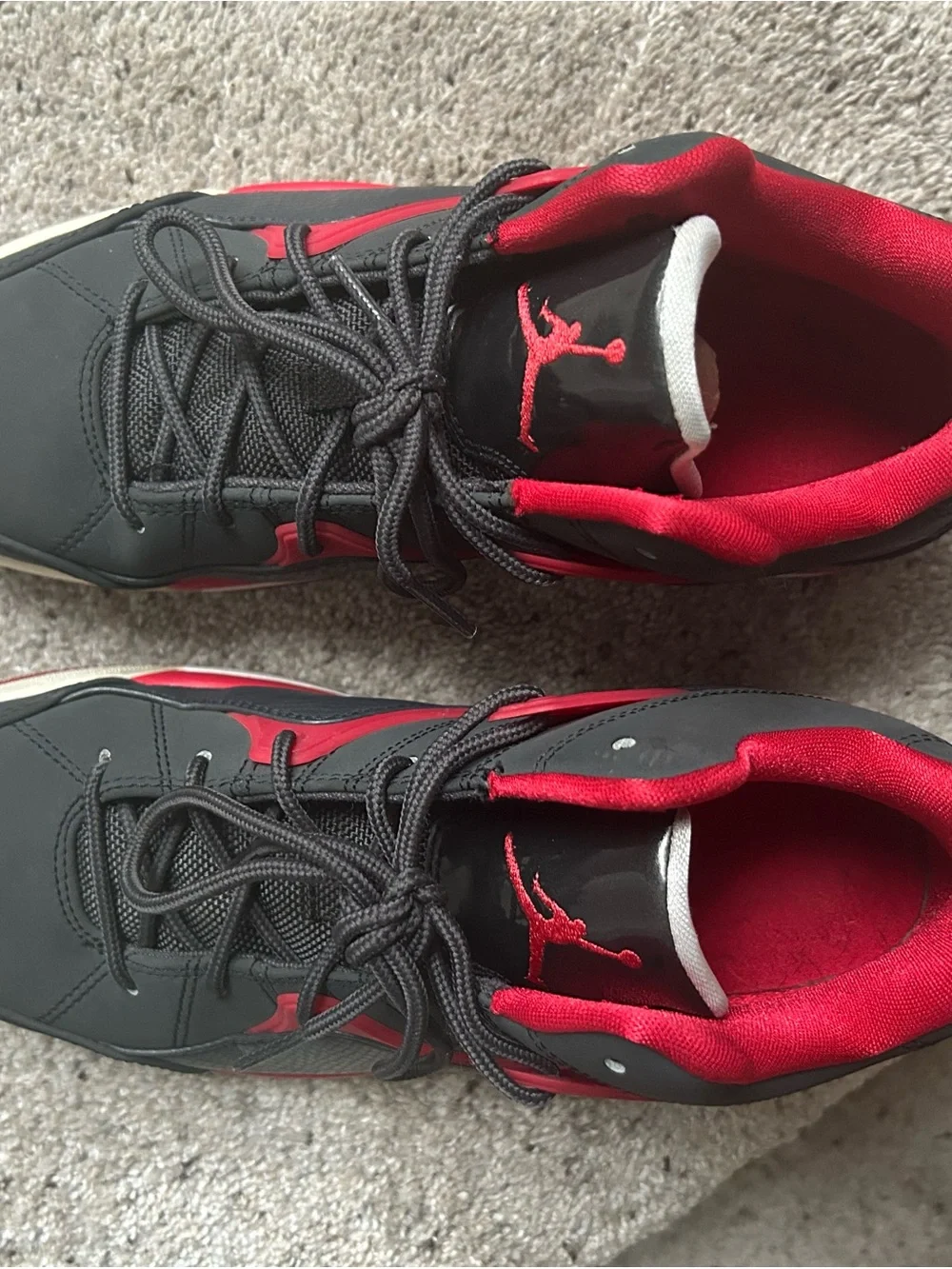 Air jordan shoes men’s size 8